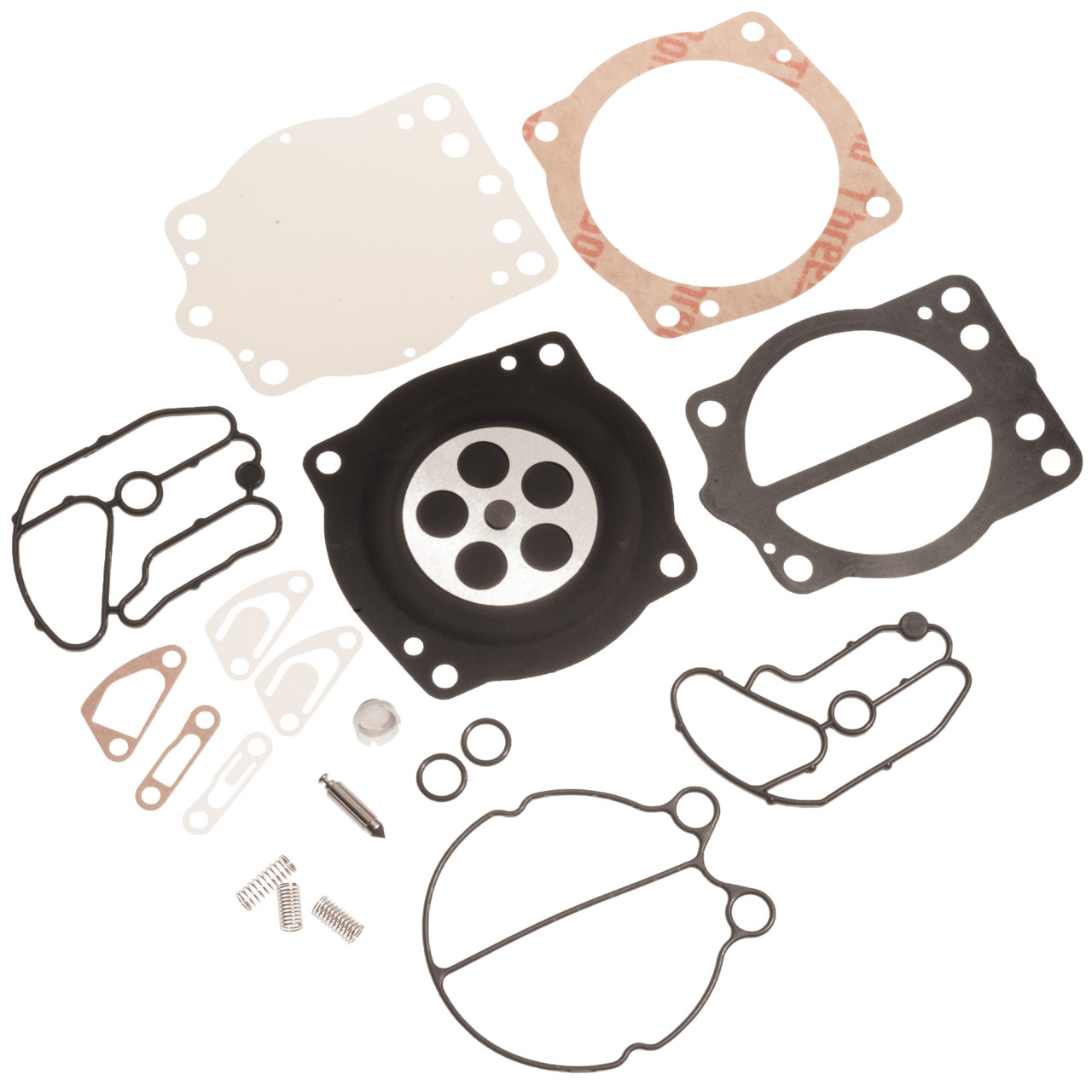 Genuine Keihin CDK 2 Carburetor Carb Rebuild Kit Kawasaki 750 900